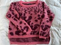 Designer Twin Set Woll Strickpullover Gr. M mit Pinken Leomuster Hessen - Frankenberg (Eder) Vorschau