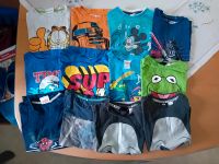 T Shirt Paket Gr 104 110 H&M Lego Marvel Disney Kr. München - Unterhaching Vorschau