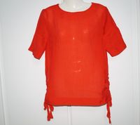 H&M Shirt Gr.36-38 S Orange-Rot w.Neu! Niedersachsen - Oldenburg Vorschau