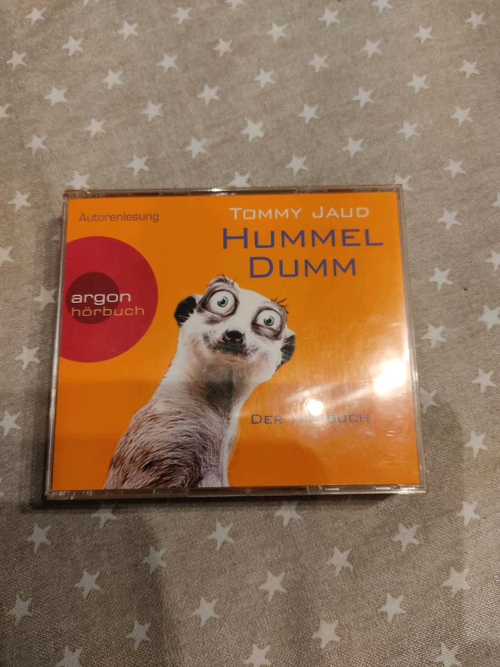 Hummel Dumm Hörbuch in Mönchengladbach