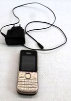 Nokia C2-01, Handy und Netzteil, Topp Bayern - Unterdießen Vorschau