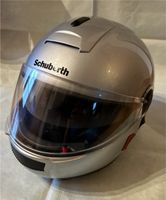 Schuberth Motorrad-Klapphelm mit Sonnenblende Gr. 54/55 Hessen - Melsungen Vorschau