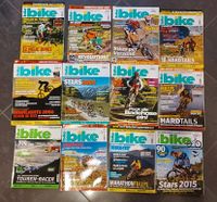 Bike Zeitschrift Jahrgang 2003 bis 2014 12 Stück Rheinland-Pfalz - Trierweiler Vorschau