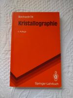 Borchardt-Ott: Kristallographie, Springer-Lehrbuch Köln - Rodenkirchen Vorschau