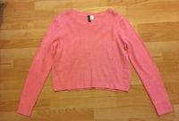 Damen Crop Pullover / Strickpullover, pink, Gr.: M * H&M Köln - Lindenthal Vorschau