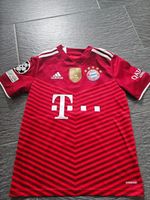 FC Bayern Trikot mit FIFA-Klub-Weltmeister Badge+CL Badge SANE Baden-Württemberg - Mössingen Vorschau