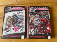 2 Monster High Bücher | Wie neu, ungelesen :) Baden-Württemberg - Argenbühl Vorschau