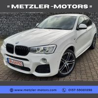 BMW X4 X-DRIVE // M // NAVI // Leder // Automatik Nordrhein-Westfalen - Kamen Vorschau