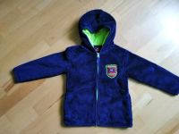 Jungen kuschelige Jacke Gr. 104 Nordrhein-Westfalen - Lennestadt Vorschau