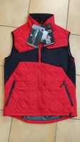 ärmellose Jacke - von Mascot Premium - Gr. M - rot/schwarz Bayern - Mintraching Vorschau