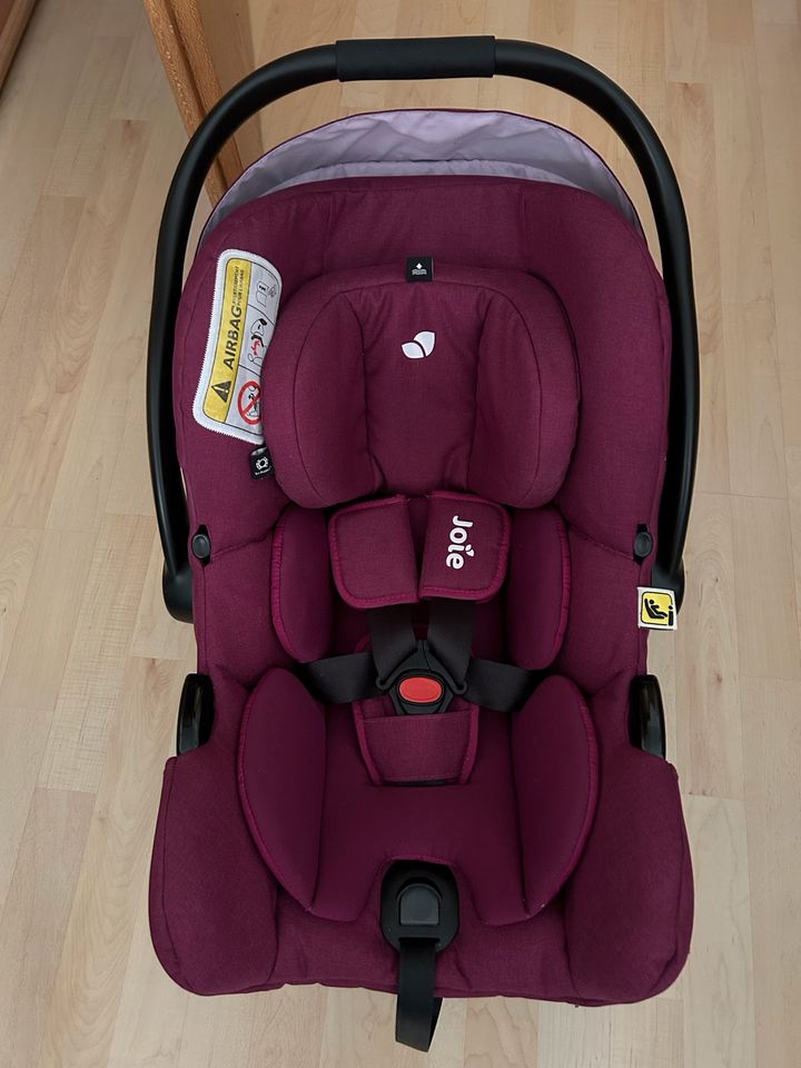 Joie babyschale Isofix in Pfarrkirchen