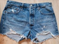 Levis 501 Jeans Shorts Neu Gr. 32 Baden-Württemberg - Vaihingen an der Enz Vorschau