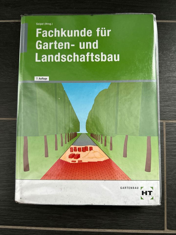 Seipel Fachkunde für Garten- und Landschaftsbau* HT Azubi Galabau in Blankenfelde-Mahlow