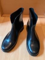 Gummi Stiefeletten, Damen, Gr. 39, schwarz Bayern - Pegnitz Vorschau
