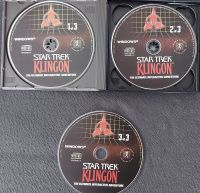 Star Trek Klingon (PC, 3 CD) Brandenburg - Ahrensfelde Vorschau