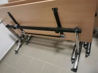 Tische klapp- und rollbar 70cmx180cm Hessen - Ehringshausen Vorschau