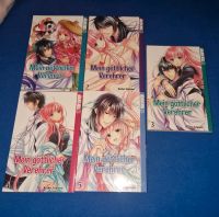 Mein göttlicher Verehrer 1-5 manga shojo romance Nordrhein-Westfalen - Stolberg (Rhld) Vorschau