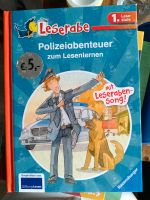 Ravensburger Leserabe Polizei-Abenteuer zum Lesenlernen Hessen - Steffenberg Vorschau