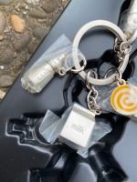 Schlüssel/Taschen- Anhänger silberfarben sehr Edel! Neu Hessen - Rimbach Vorschau