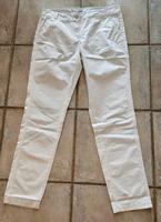 Stoffjeans dünn weiß - 2 Stück - Gr.36/34 s.Oliver Street One-NEU Sachsen - Nünchritz Vorschau