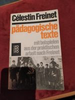 Célestin Freinet, Pädagigische Texte. Baden-Württemberg - Köngen Vorschau