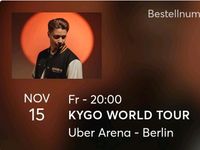 KYGO Stehplatz Tickets 15.11.2024 Berlin World Tour Sachsen - Waldenburg Vorschau