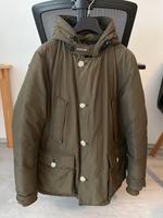 Woolrich Jacke Gr. M (Grün) Frankfurt am Main - Innenstadt Vorschau