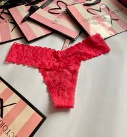 Rosa Tanga von Victoria‘s Secret, Gr. S Niedersachsen - Wenzendorf Vorschau