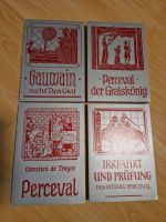 PERCEVAL oder die Geschichte vom Gral - Chrestien de TROYES Niedersachsen - Wunstorf Vorschau