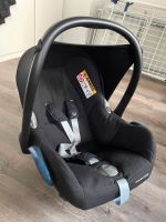 MaxiCosi Cabrio Fix + Isofix Nordrhein-Westfalen - Oberhausen Vorschau