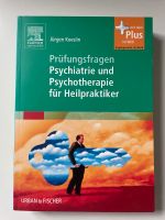 Prüfungsfragen Psychiatrie und Psychotherapie für Heilpraktiker Nordfriesland - Bredstedt Vorschau