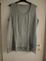 Tredy Shirt Top in rauchblau der Größe 48. eher 46 Nordrhein-Westfalen - Overath Vorschau
