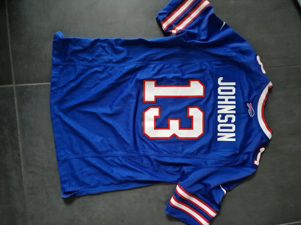 Nike NFL Trikot - Buffalo Bills - Stevie Johnson in Dahlewitz