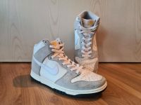 Nike Sneaker Dunk High Retro Größe 40,5 Mecklenburg-Vorpommern - Wismar Vorschau