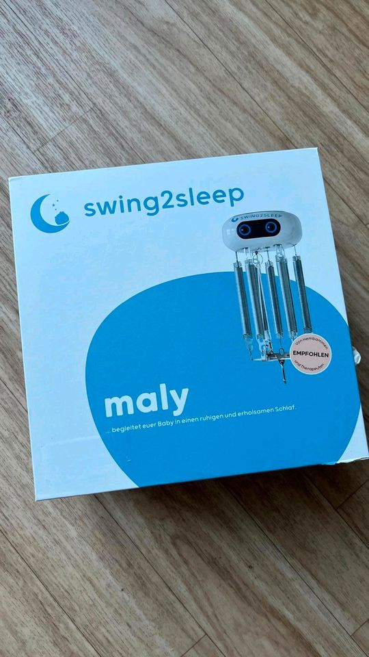 Swing2sleep, komplett Set aus Maly Motor + Cozy2sleep + Netz in Dresden