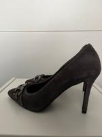 High heels, grau Baden-Württemberg - Mannheim Vorschau