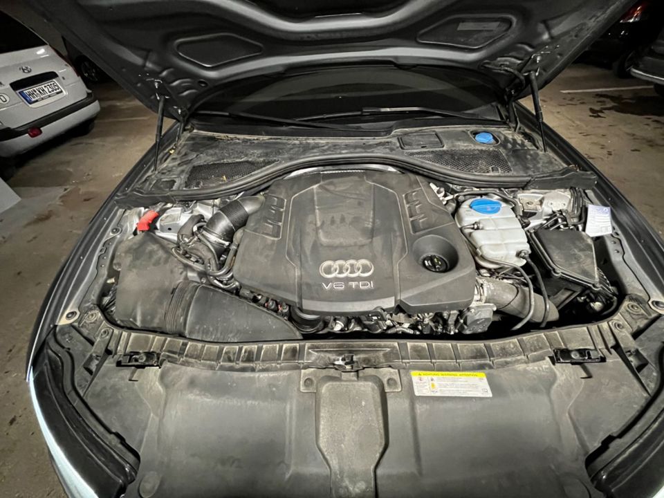 Audi A6 3.0 TDI 200kW quattro S tronic Av - in Hamburg