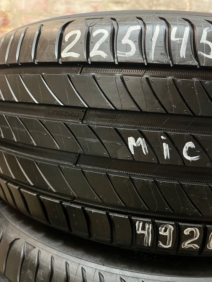 Michelin Primacy 4 225 45 R17 91Y Neue Demo Sommerreifen in Berlin