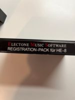 Yamaha Registration Pack fuer Electone HE-8 Nordrhein-Westfalen - Eitorf Vorschau