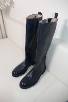 Melvin&Hamilton Langschaft Leder Stiefel Sally dunkelblau 42 NEU Bayern - Erlangen Vorschau