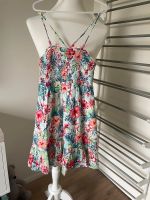 Esprit Sommerkleid Trägerkleid bunt Blumen floral 116/122 Nordrhein-Westfalen - Much Vorschau