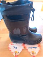 Beck Gummistiefel in Größe 34,ungetragen,Gummistiefel,Regenschuhe Baden-Württemberg - Fellbach Vorschau