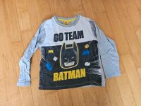 Langarmshirt Gr. 116 Lego Batman Longsleeve Jungen Jungs Nordrhein-Westfalen - Wetter (Ruhr) Vorschau