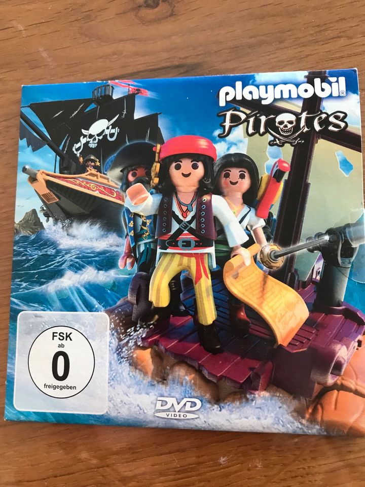 Playmobil DVD, Pirates - Der Film. Neu in Laufenburg (Baden)