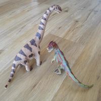 Schleich Dinos, Brachiosaurus 14503, Dilophosaurus 14510 Baden-Württemberg - Villingen-Schwenningen Vorschau