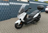 Sym Joymax Z 300i Roller ABS Top Case (kein Kymco Burgman Honda) Niedersachsen - Braunschweig Vorschau