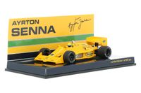 Modellauto Lotus Honda 99T Ayrton Senna 1:43 Monaco 1987 Baden-Württemberg - Bönnigheim Vorschau