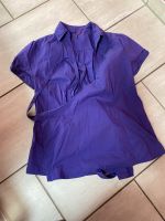 Lila Bluse Wickelbluse von s.Oliver Größe 44 Brandenburg - Brandenburg an der Havel Vorschau