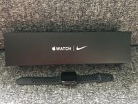 Apple Watch Series 5 Nike Space Gray Schwarz fast neu! Reseviert Kreis Pinneberg - Wedel Vorschau