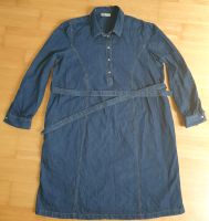 Jeanskleid, Umstandskleid, Stillkleid, Größe 44 Hessen - Zwingenberg Vorschau